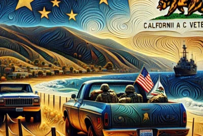 california car donation support veterans and make a difference