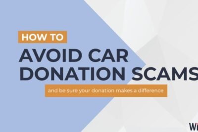 car donation