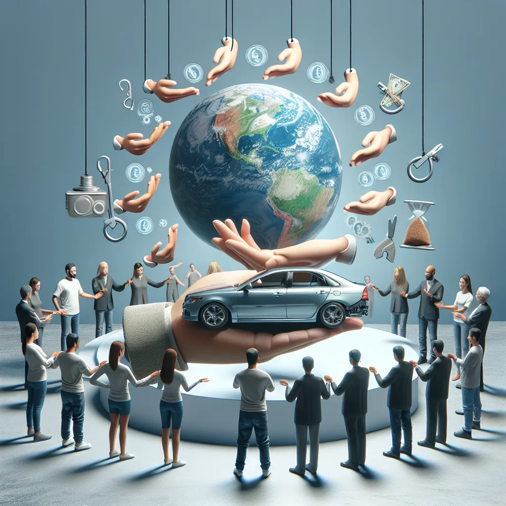 Key Insights into the Impact of Car Donations on Socially Conscious Consumers