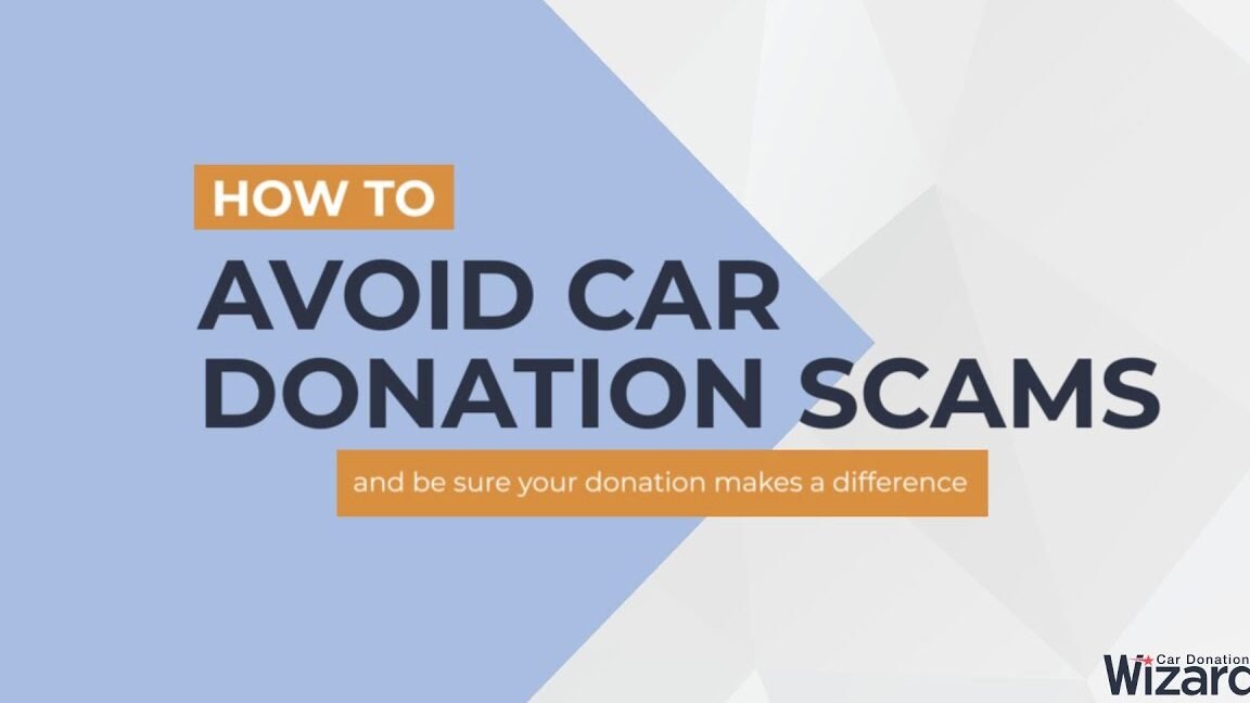 car donation