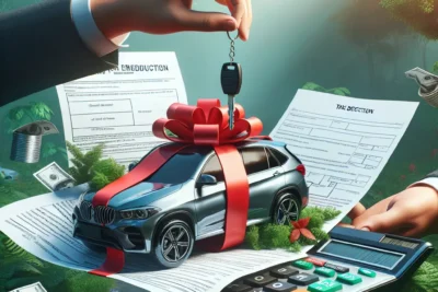 maximize tax savings ultimate guide to car donation deductions