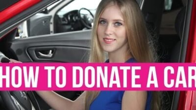 top car donation charities that make a real difference today