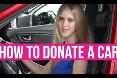 top car donation charities that make a real difference today