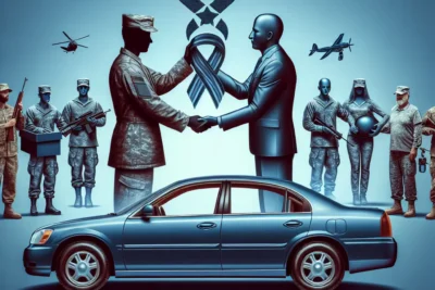 top ways for veterans to get a donated car a complete guide